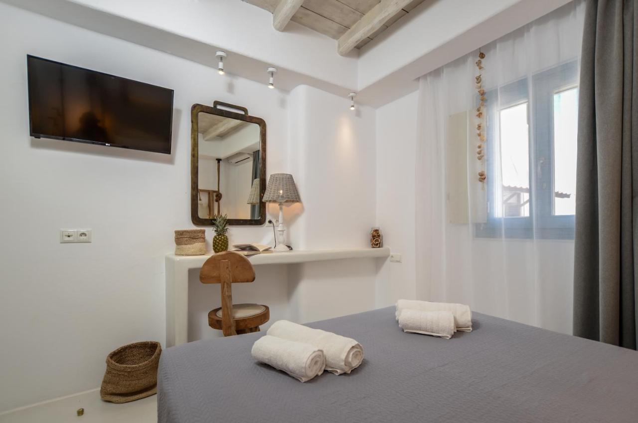 Honey & Cinnamon Luxury Suite Naxos City Экстерьер фото