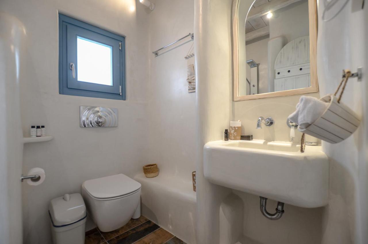 Honey & Cinnamon Luxury Suite Naxos City Экстерьер фото