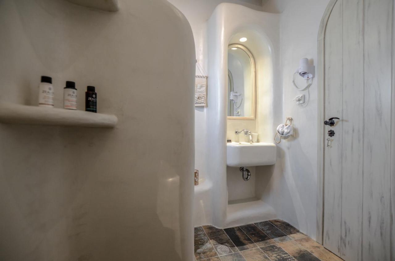 Honey & Cinnamon Luxury Suite Naxos City Экстерьер фото