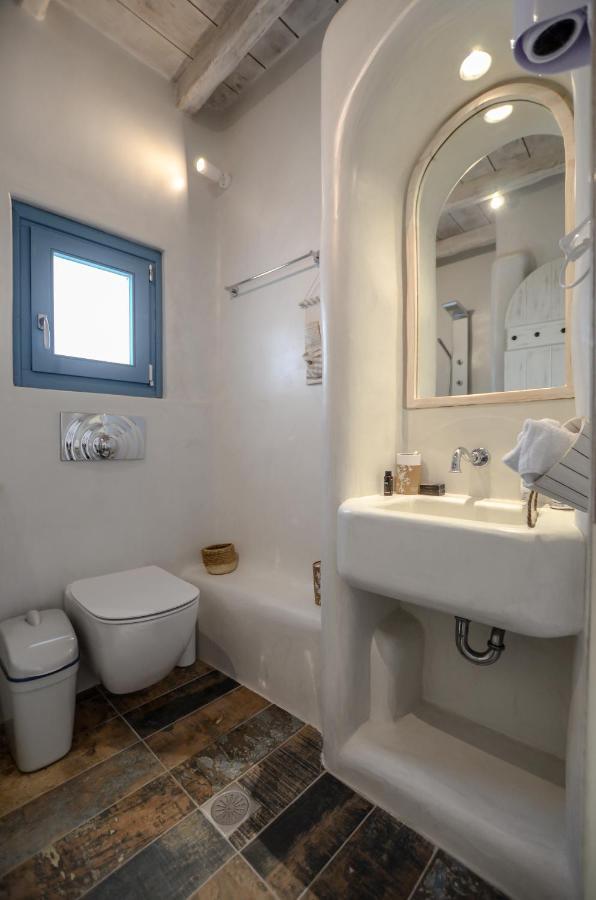 Honey & Cinnamon Luxury Suite Naxos City Экстерьер фото