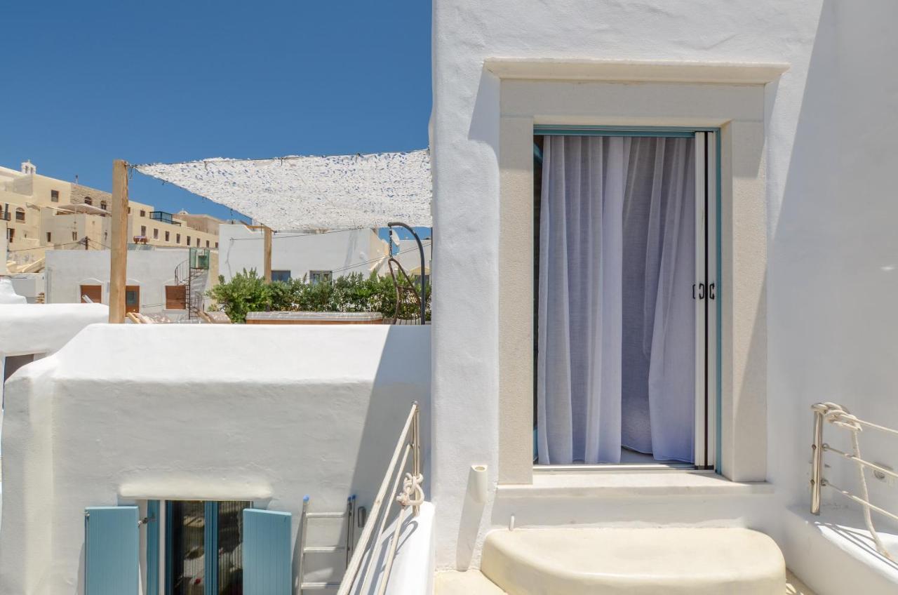 Honey & Cinnamon Luxury Suite Naxos City Экстерьер фото