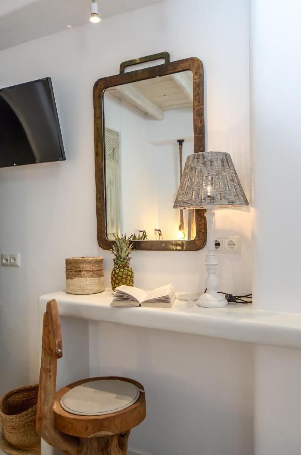 Honey & Cinnamon Luxury Suite Naxos City Экстерьер фото